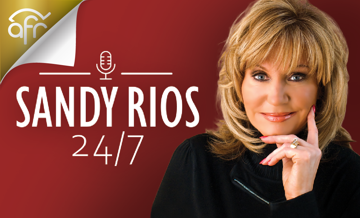 Sandy Rios 24/7