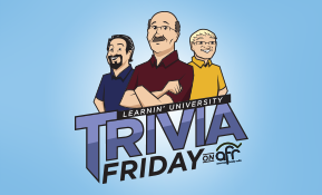 Trivia Friday